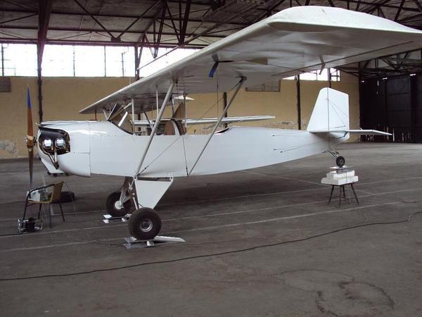 GN GN-1 AIR CAMPER