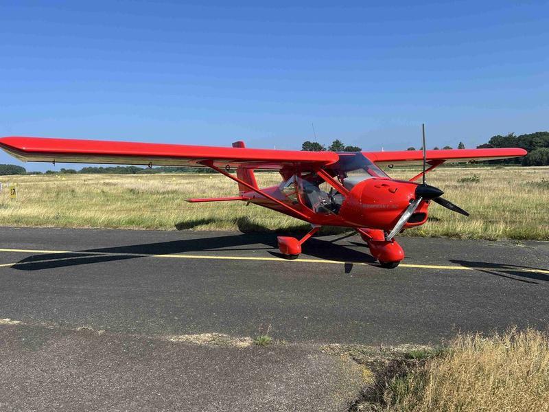 Aeroprakt A-32