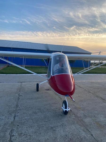 Lilienthal Bekas X-32