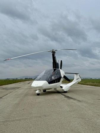 NISUS GYROPLANE