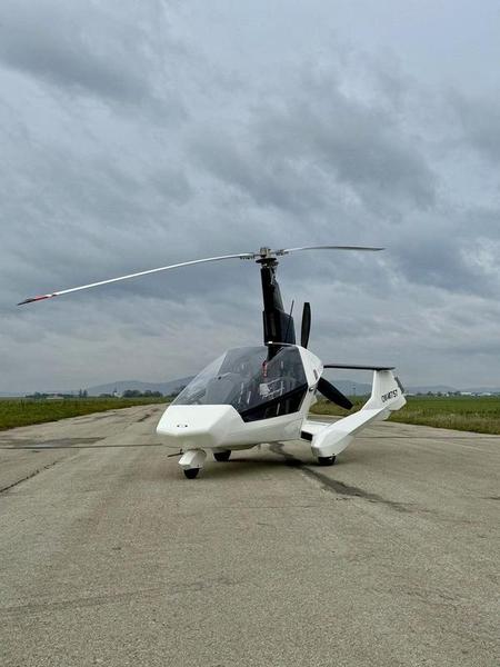 NISUS GYROPLANE