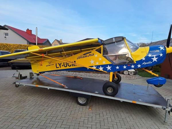 Comco Ikarus FOX