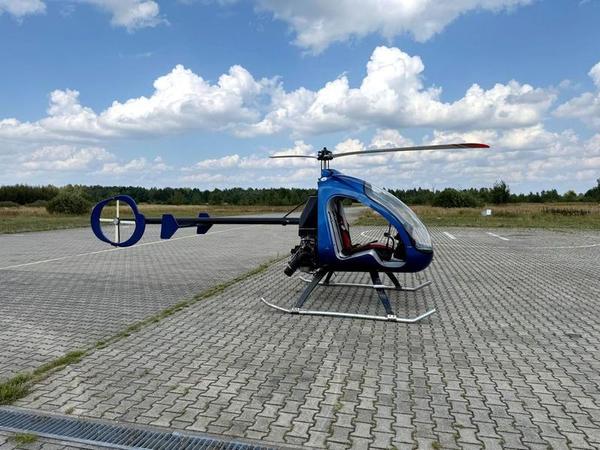 American Sports Copter UltraSport 496