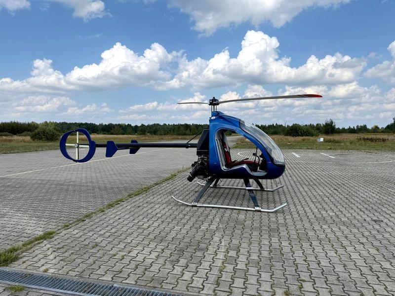 American Sports Copter UltraSport 496