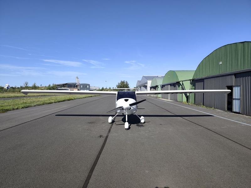 Pipistrel Virus 100SW