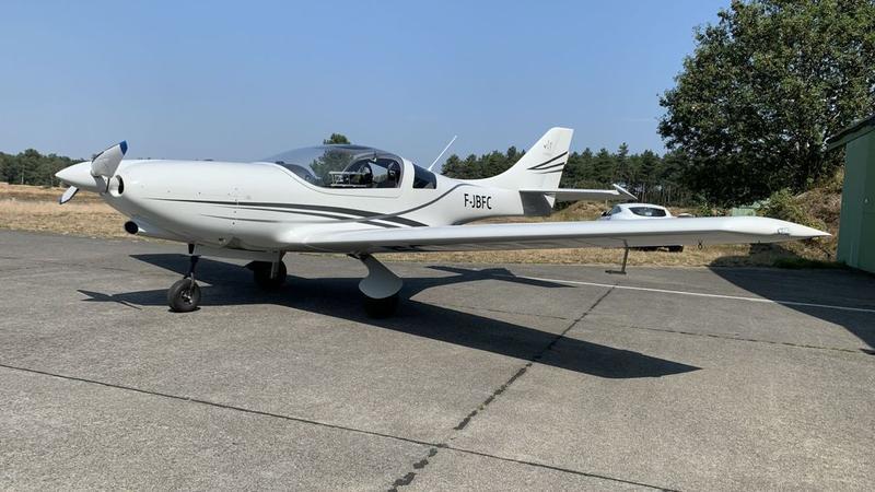 JMB Aircraft VL3 VL3-A RG