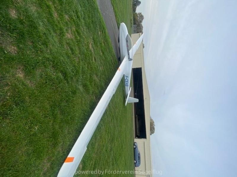 Schleicher ASK 13