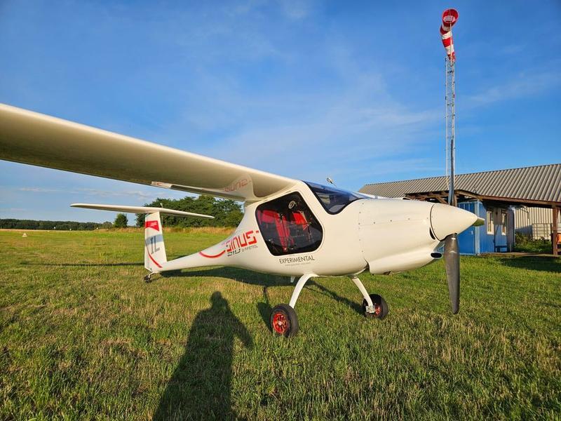 Pipistrel Sinus