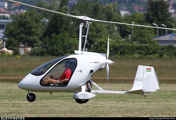 Magni Gyro M 24