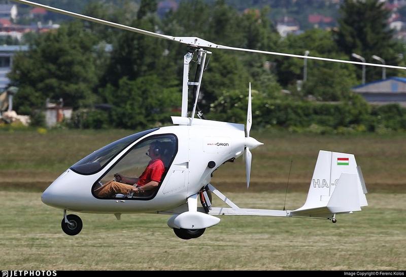 Magni Gyro M 24