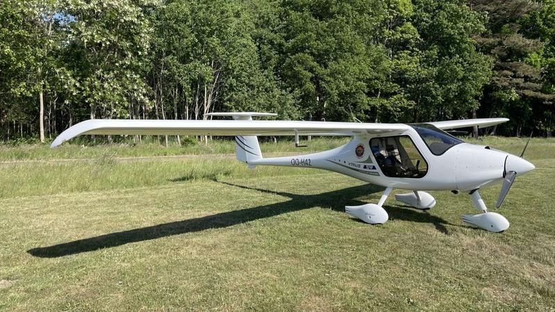 Pipistrel Virus