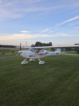 FK Lightplanes FK 9 MARK 3