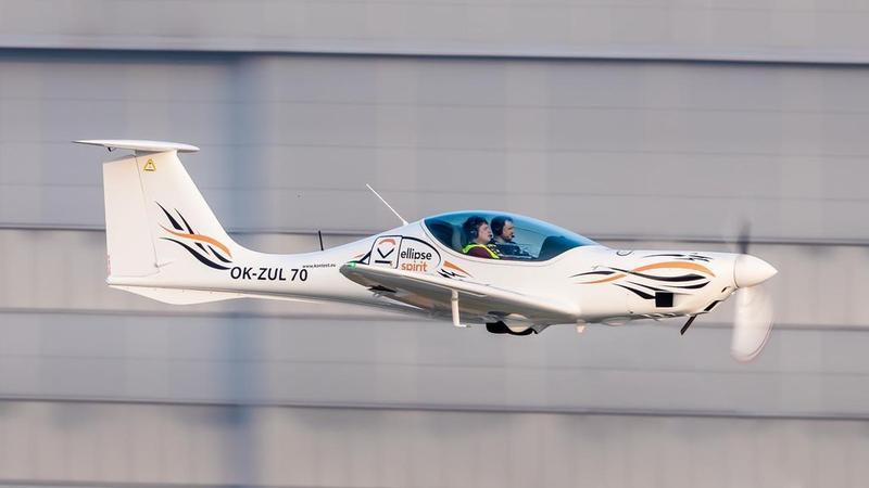 Ellipse Aero Ellipse Spirit RG