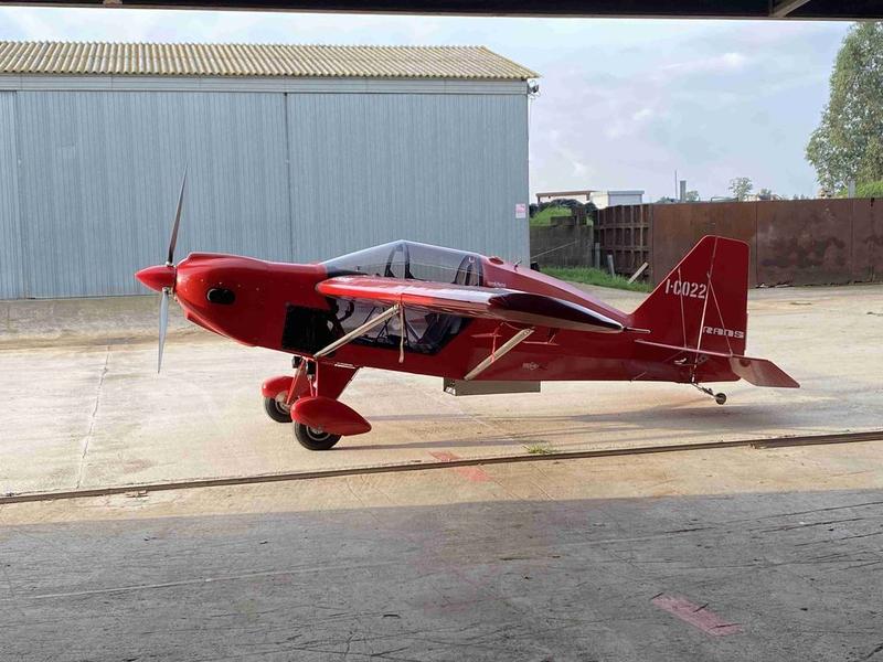 Rans Rans S-9
