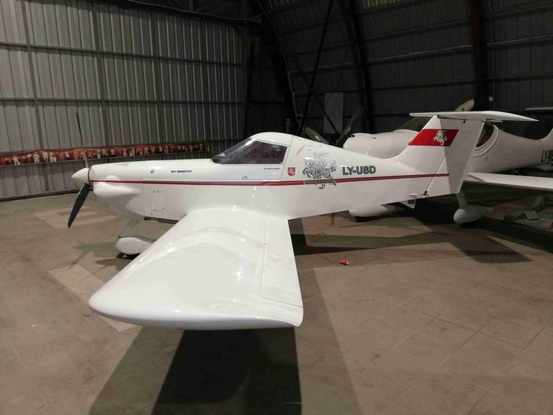 Spacek SD-1