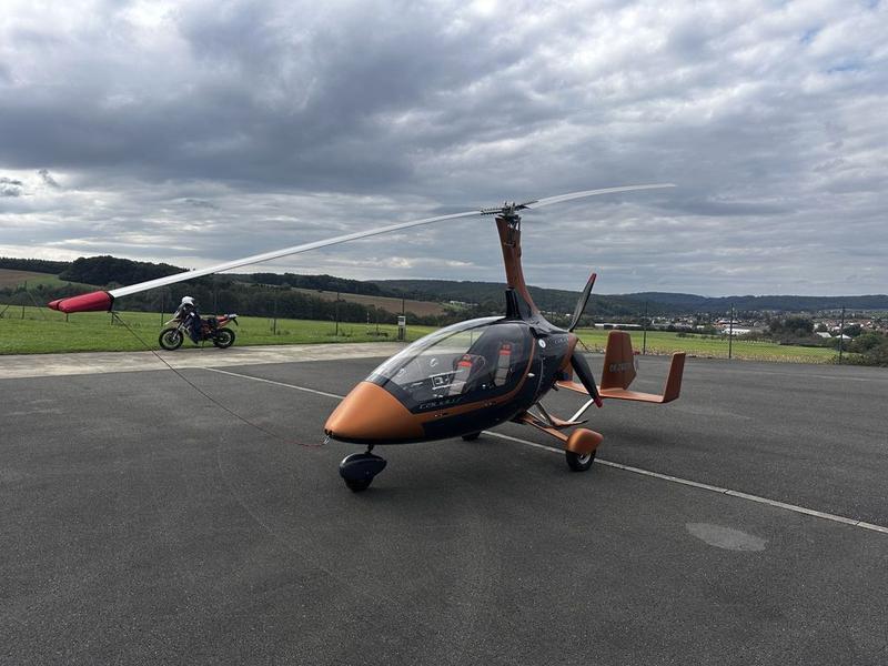 AutoGyro Calidus