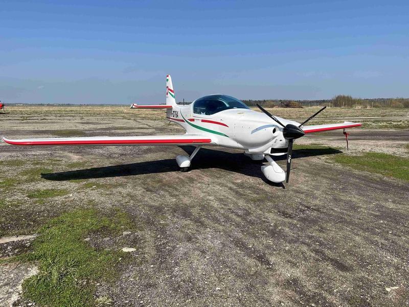 Magnus Aircraft Magnus Fusion 212