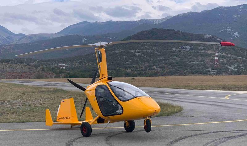 Magni Gyro M 24