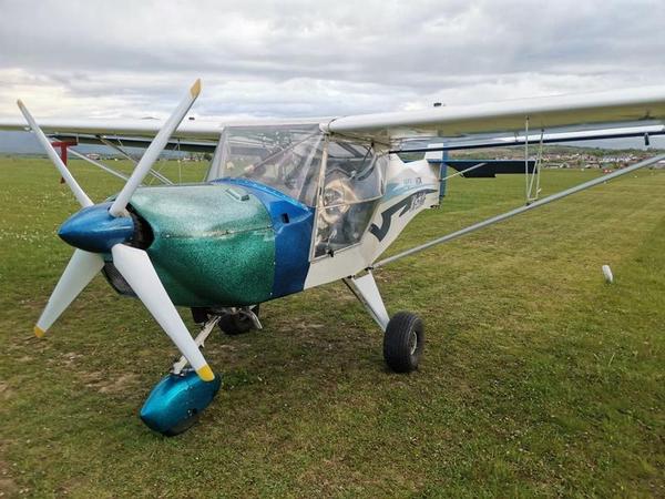 Comco Ikarus FOX