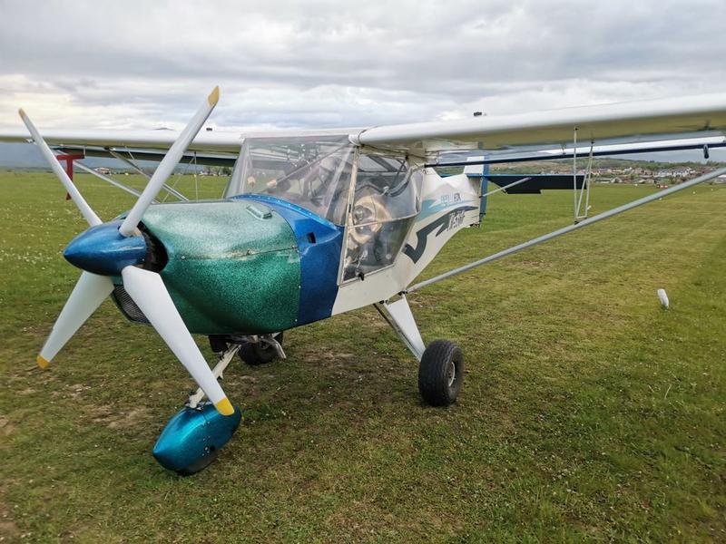Comco Ikarus FOX