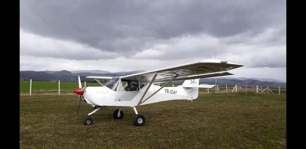 Comco Ikarus FOX