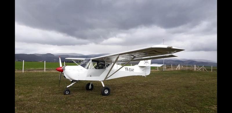 Comco Ikarus FOX