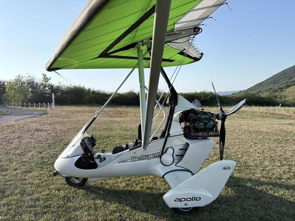 Apollo DeltaJet 2