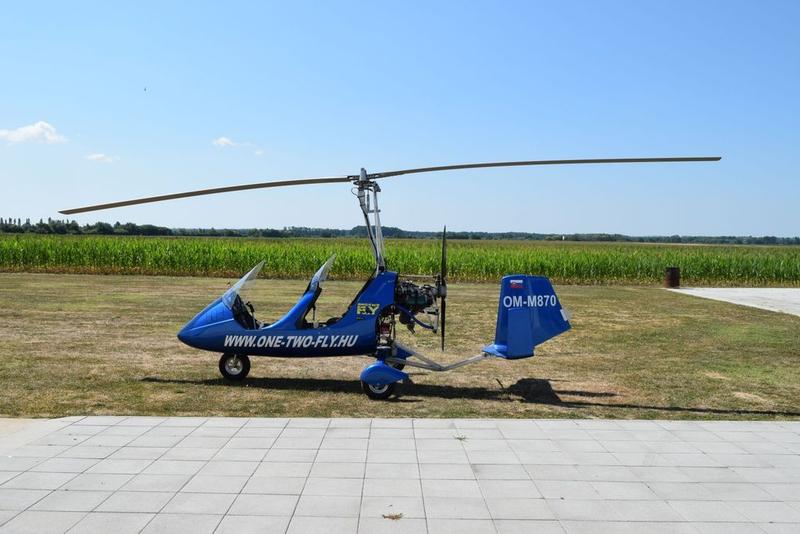 AutoGyro MTOsport