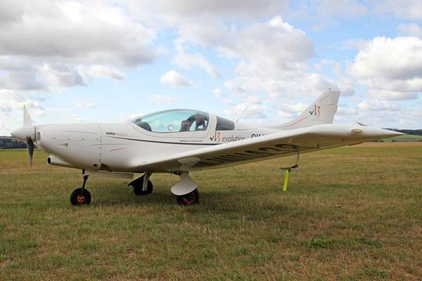 JMB Aircraft VL3