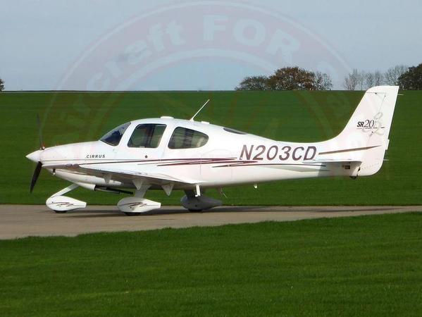 Cirrus SR20