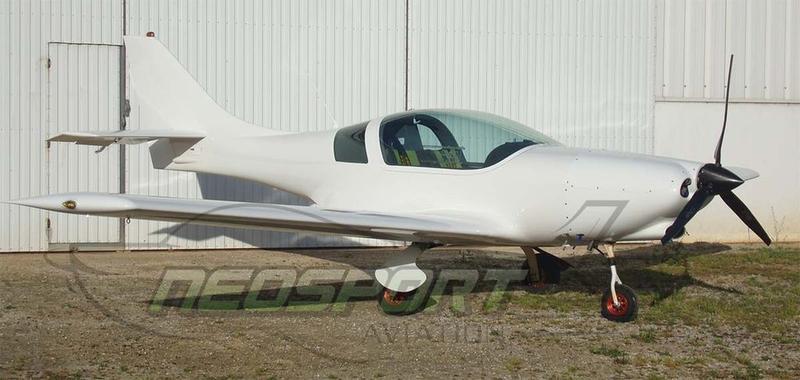 JMB Aircraft VL3 Sprint RG
