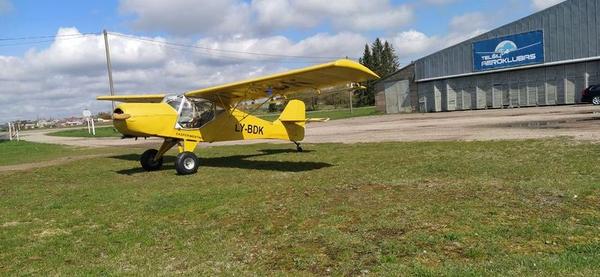 Kitfox Aircraft MK1
