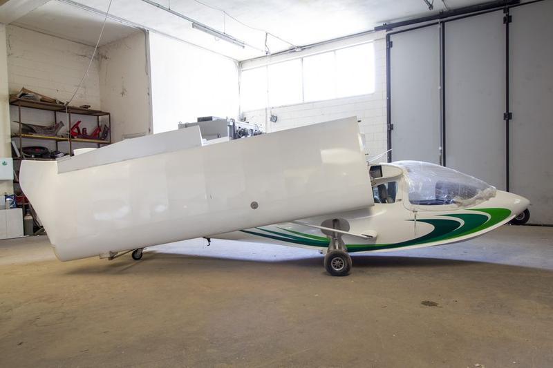 AirMax Seamax M-22 Folding Wings