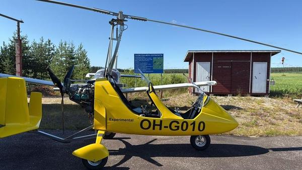 AutoGyro MTOsport