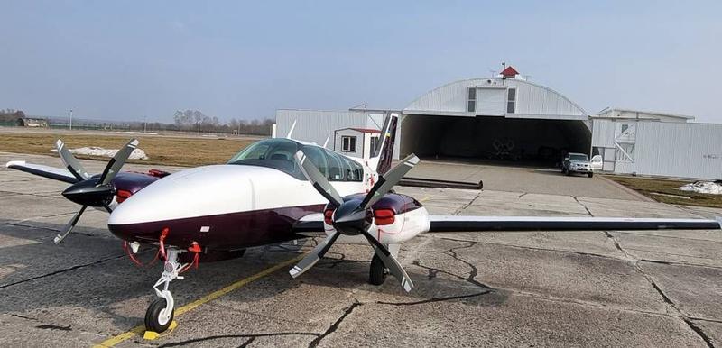 Beechcraft 58 Baron