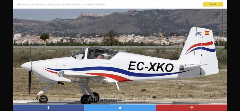 Van's Aircraft RV-9
