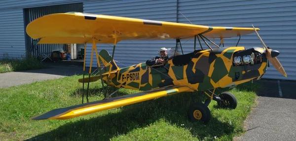 Fisher Flying Products Celebrity
