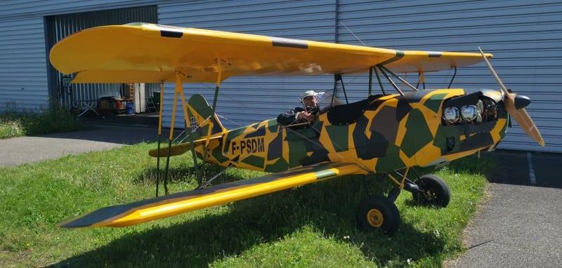 Fisher Flying Products Celebrity