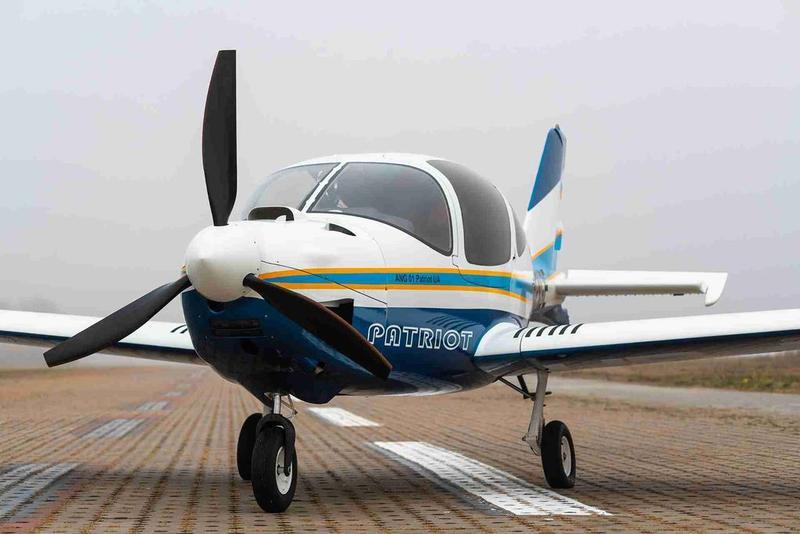Aviation Next Generation ANG-1