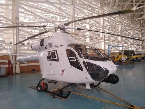 McDonnell Douglas MD 900 Explorer