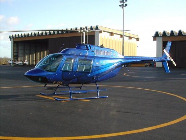 Bell 206 BII