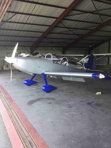 Van's Aircraft RV-8