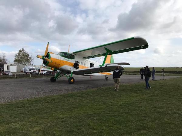 Antonov An-2 TP