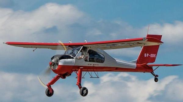 PZL 104 Wilga 35