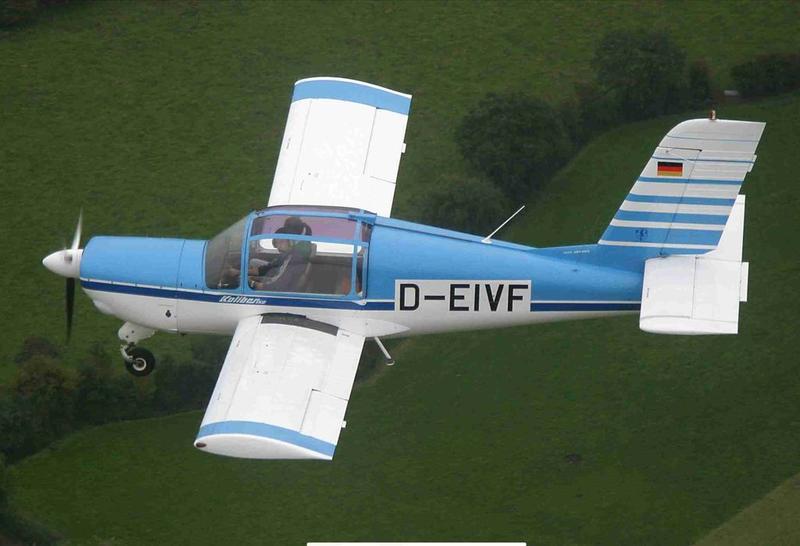 PZL KOLIBER