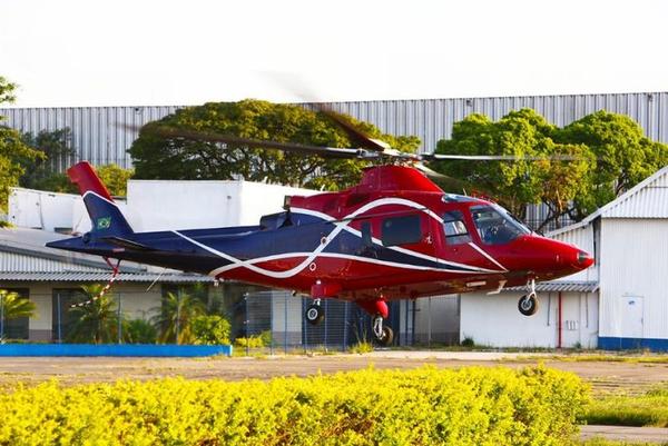 Agusta 109 KII