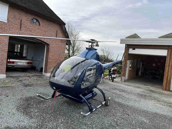 RotorWay International Exec
