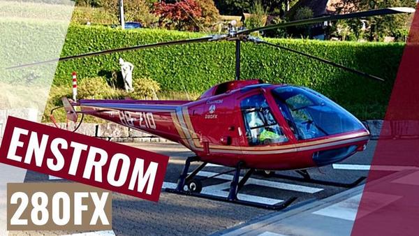 Enstrom Helicopter 280
