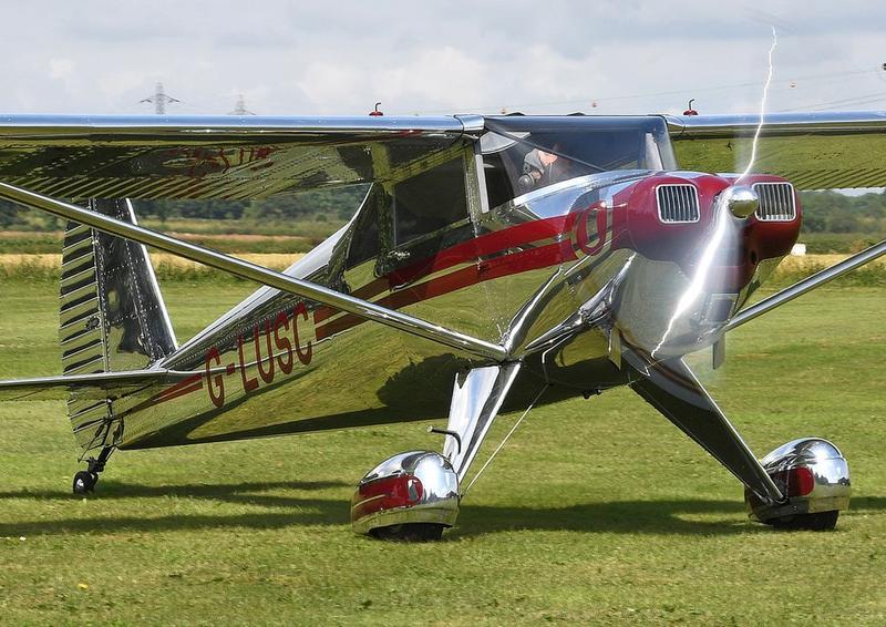Luscombe 8