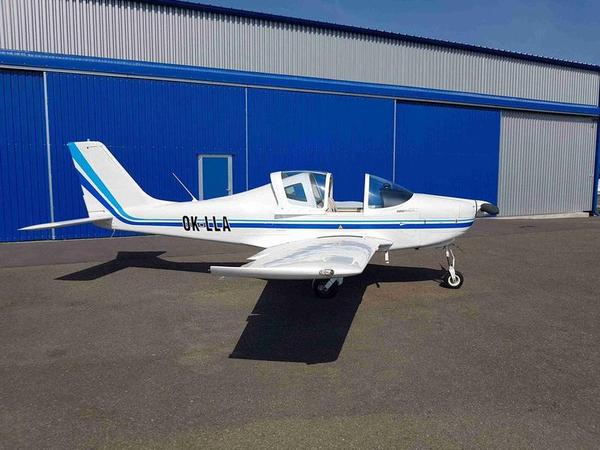 Tecnam P2002 JR